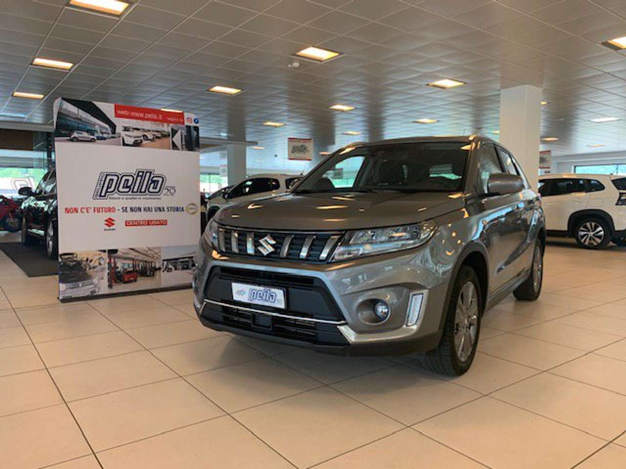 Suzuki Vitara 1.4 Boosterjet Hybrid 4WD AllGrip Cool