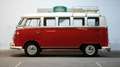 Volkswagen T1 Bus Deluxe mit Safari Fenstern restauriert Rojo - thumbnail 2