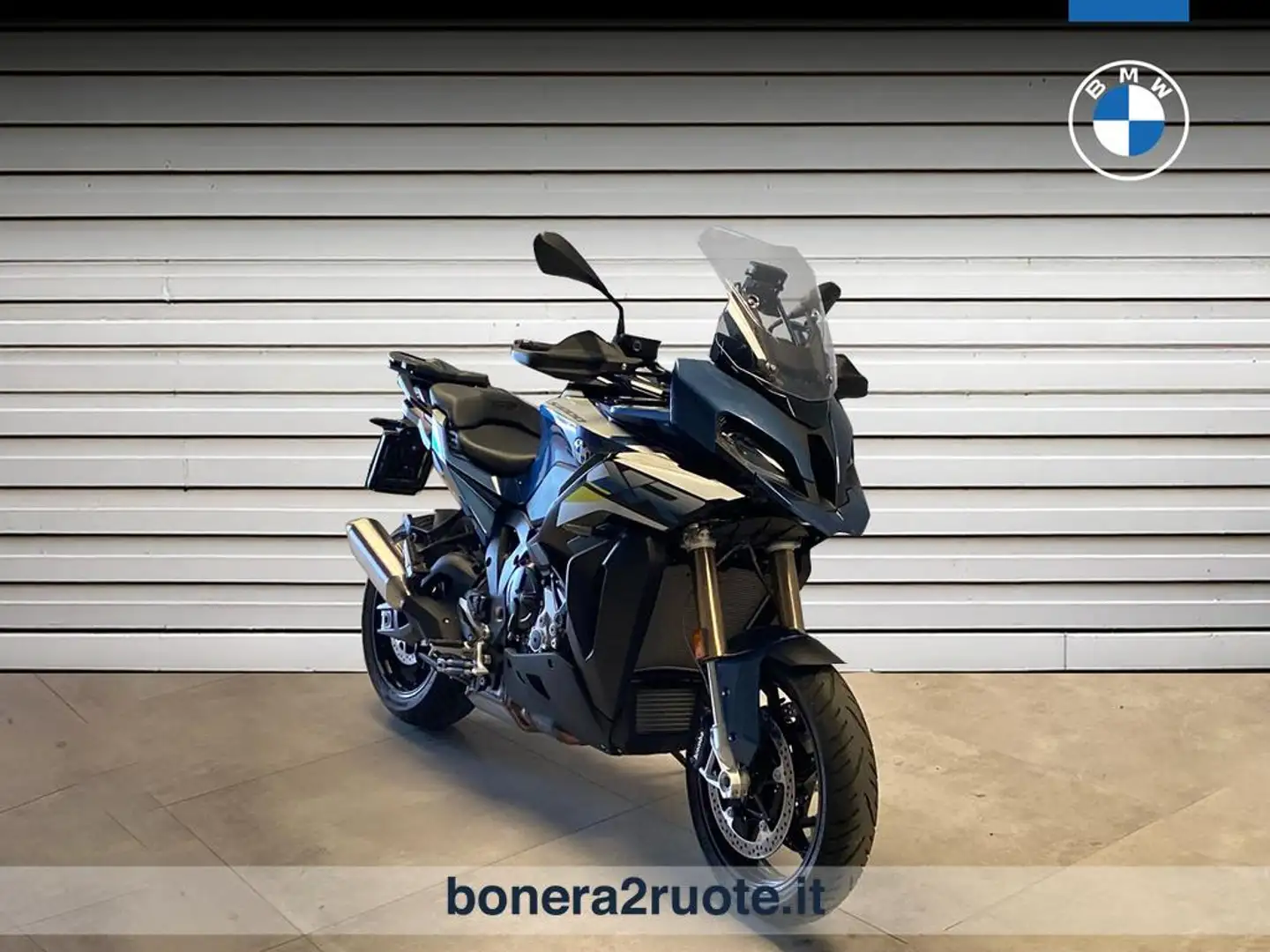 BMW S 1000 XR Style Sport Abs my24 Blu/Azzurro - 1