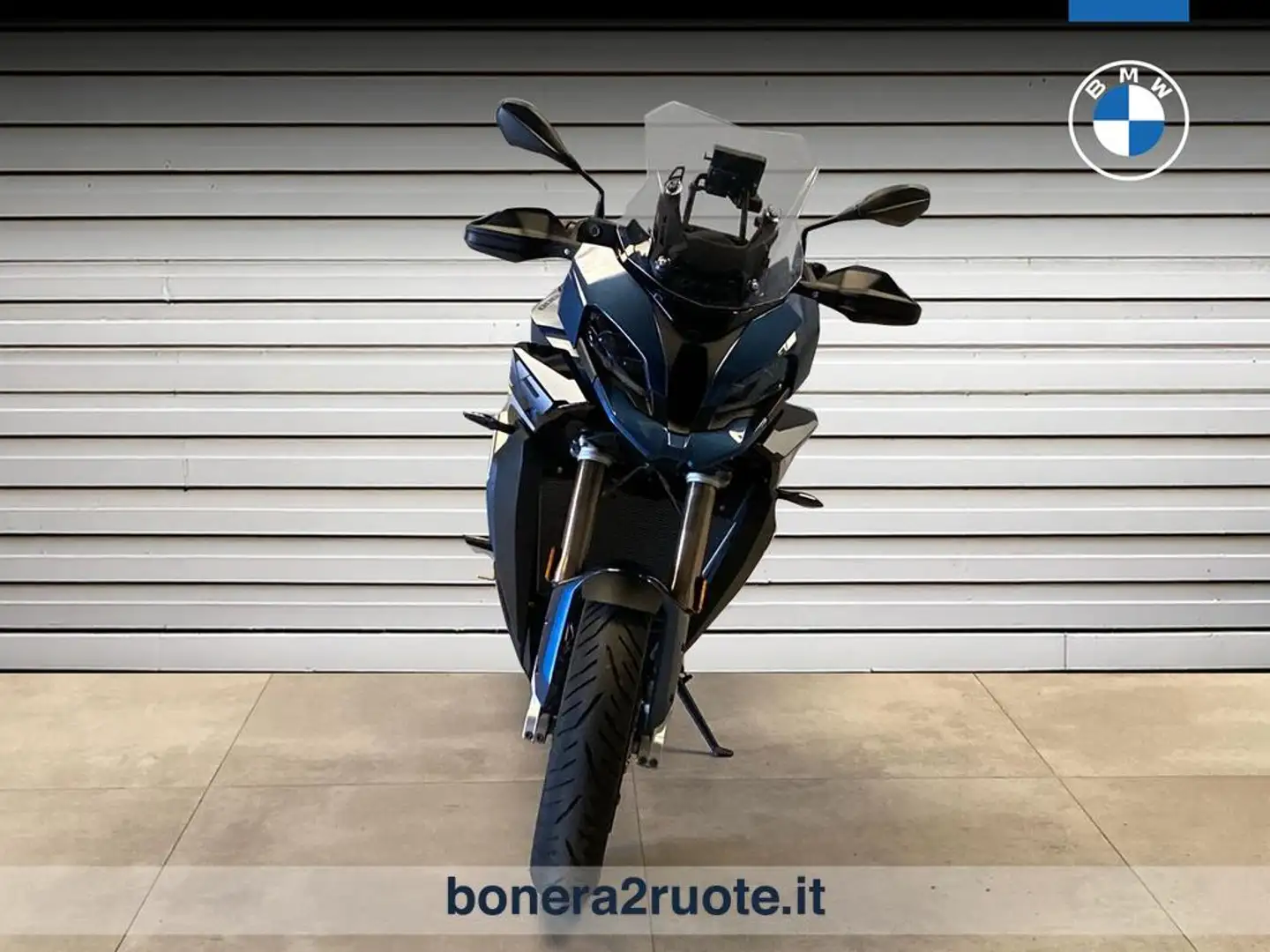 BMW S 1000 XR Style Sport Abs my24 Blu/Azzurro - 2