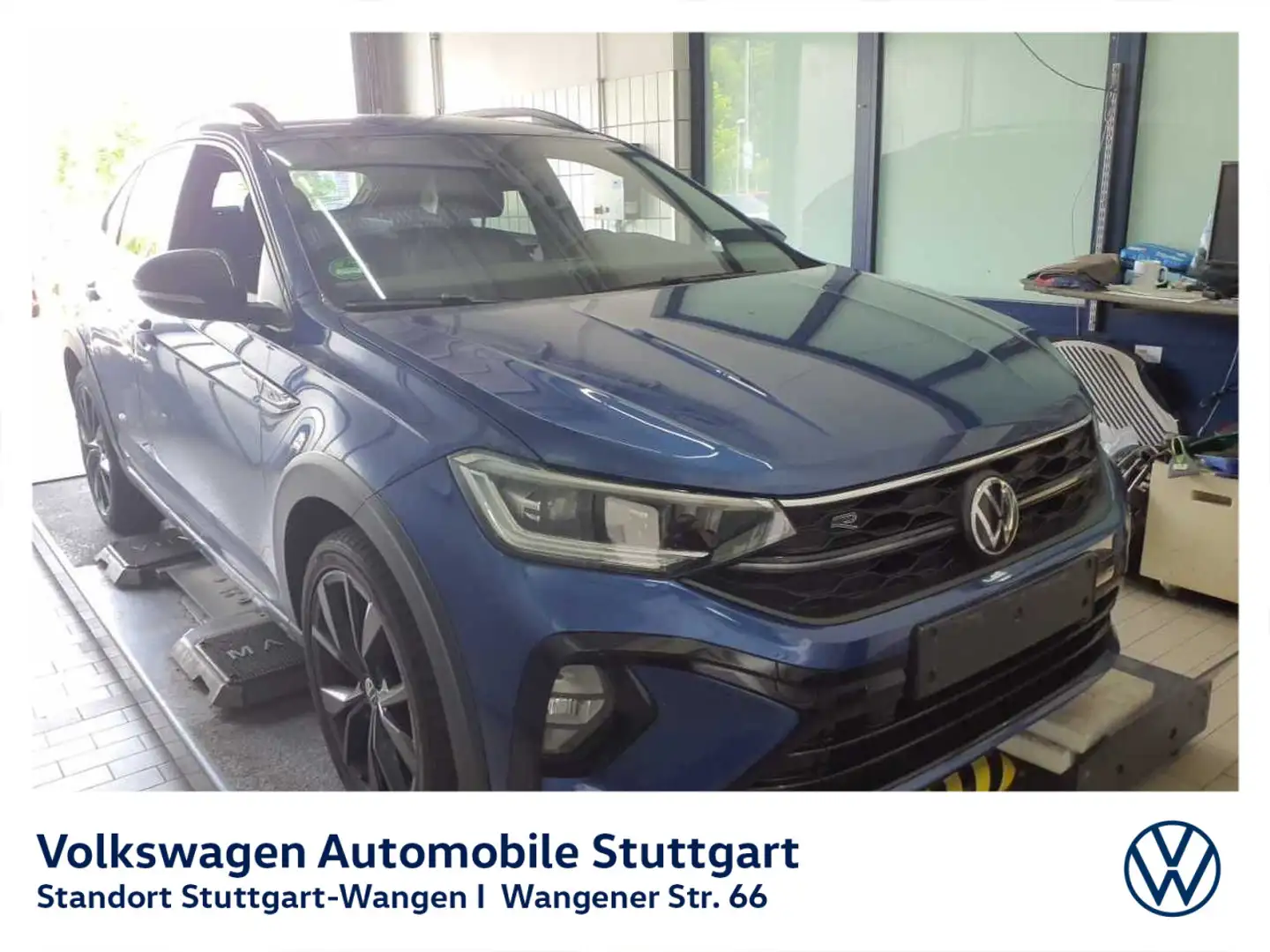 Volkswagen Taigo R-Line 1.5 TSI DSG Navi Kamera LED SHZ Beige - 2