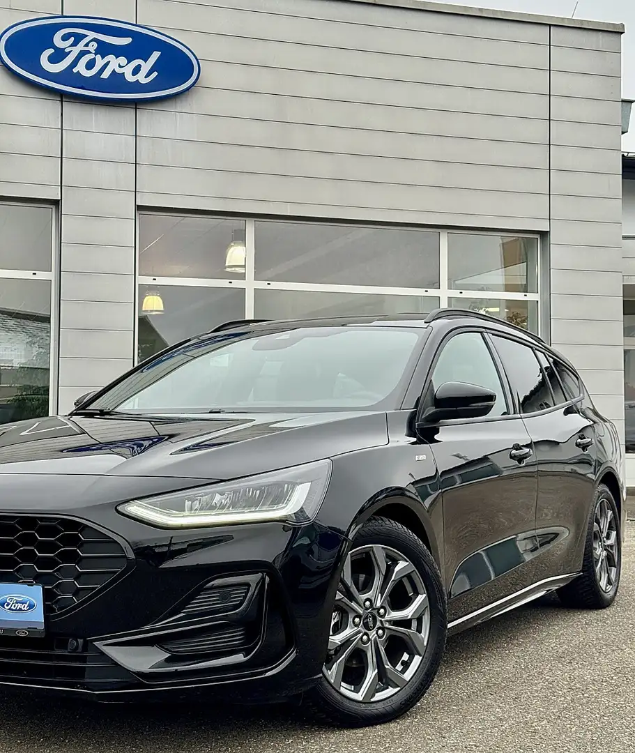 Ford Focus ST-Line - WinterPaket - Automatik Schwarz - 2