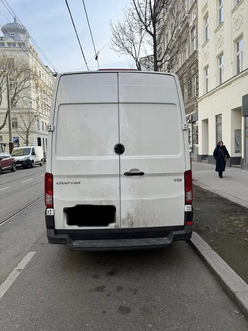 Volkswagen Crafter 35 HR-Kombi Edition MR TDI - 1