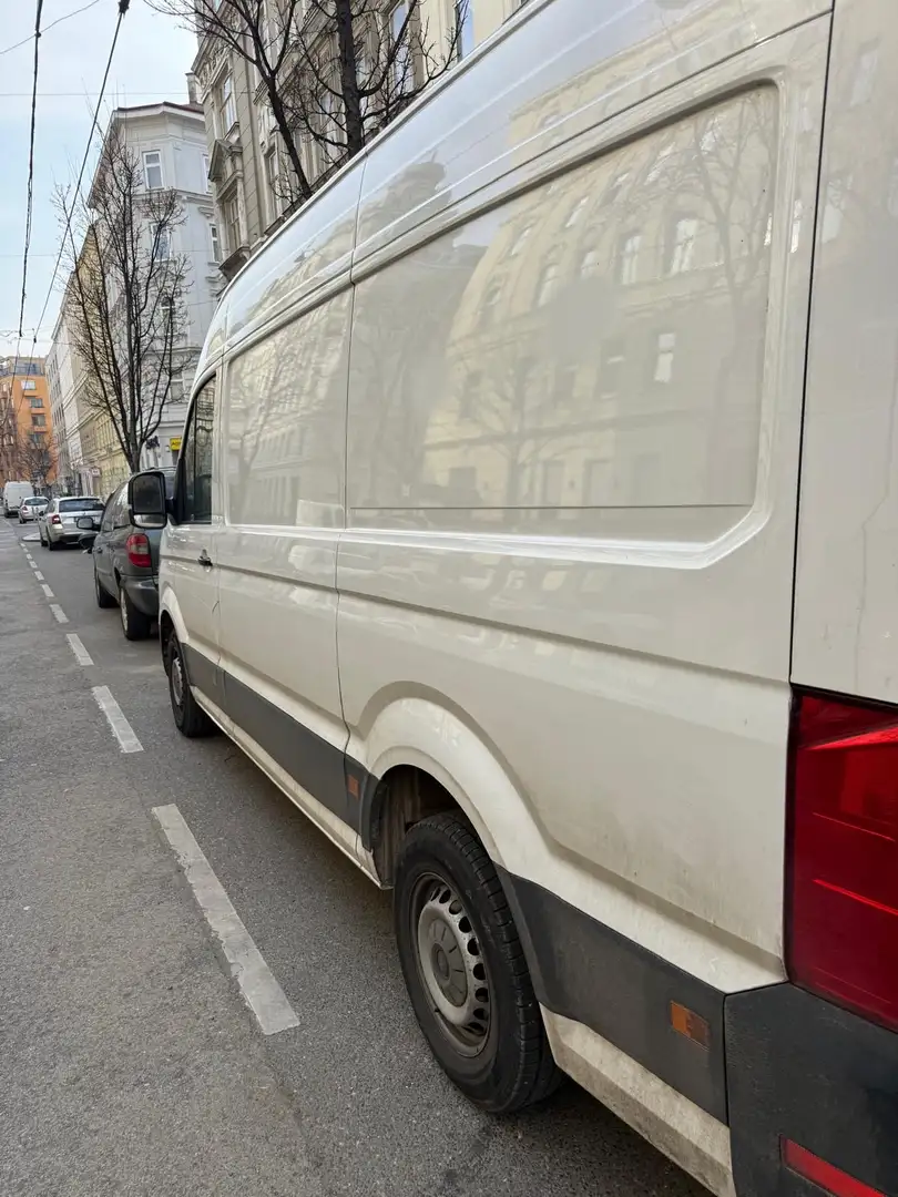 Volkswagen Crafter 35 HR-Kombi Edition MR TDI - 2