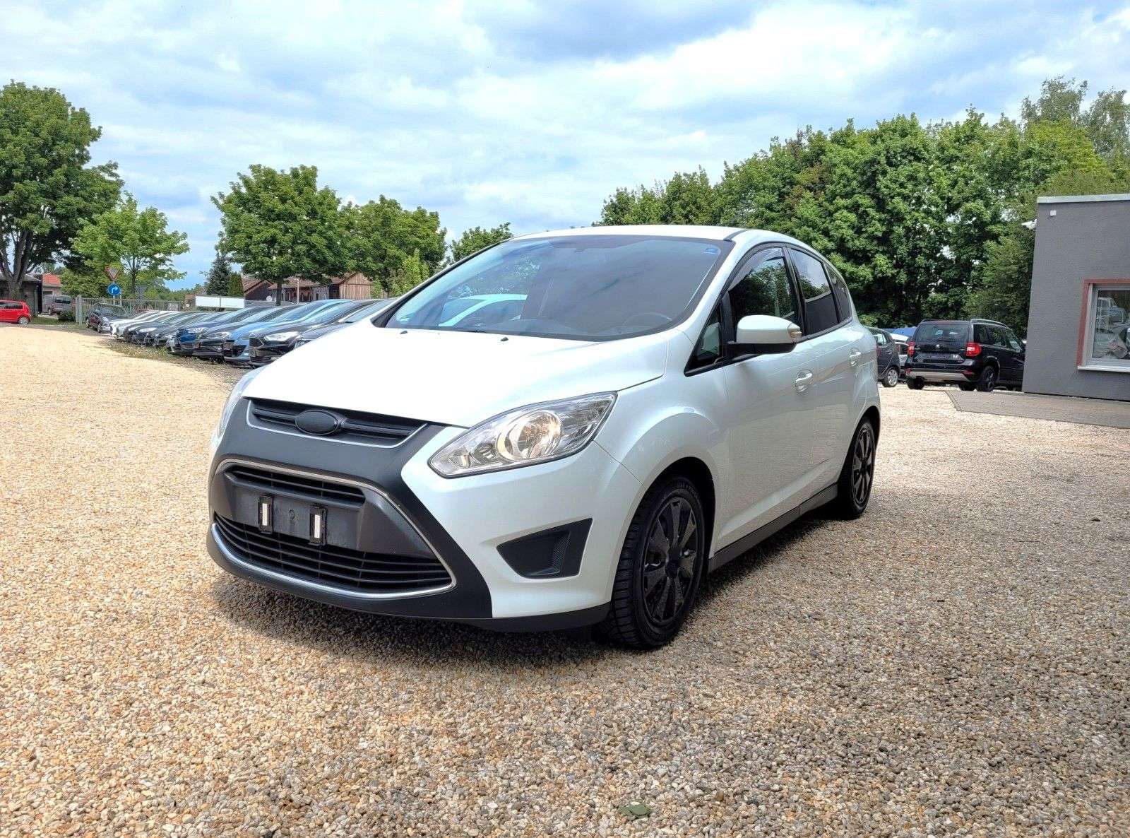 Second hand Ford C-Max 1.0