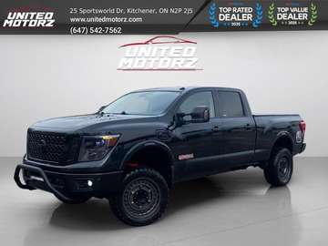 XD 4WD Crew Cab PRO-4X Cummins Diesel 5L V8~Rough