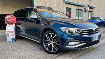 VOLKSWAGEN PASSAT 2.0 ALLTRACK 4MOTION BiTDI DSG 2