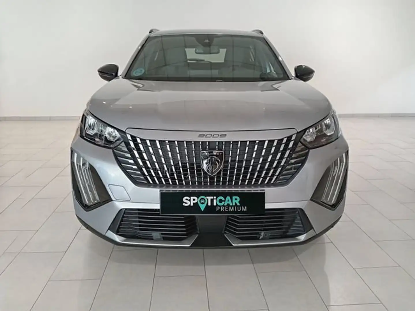 Peugeot 2008 Gasolina 100 S&S 6 Vel. MAN Allure Gris - 2