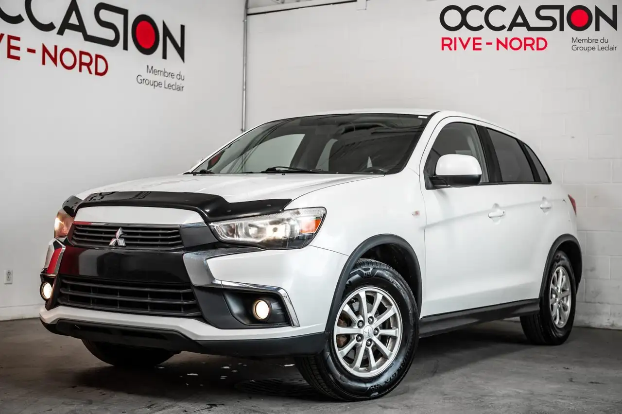 2016 Mitsubishi RVR