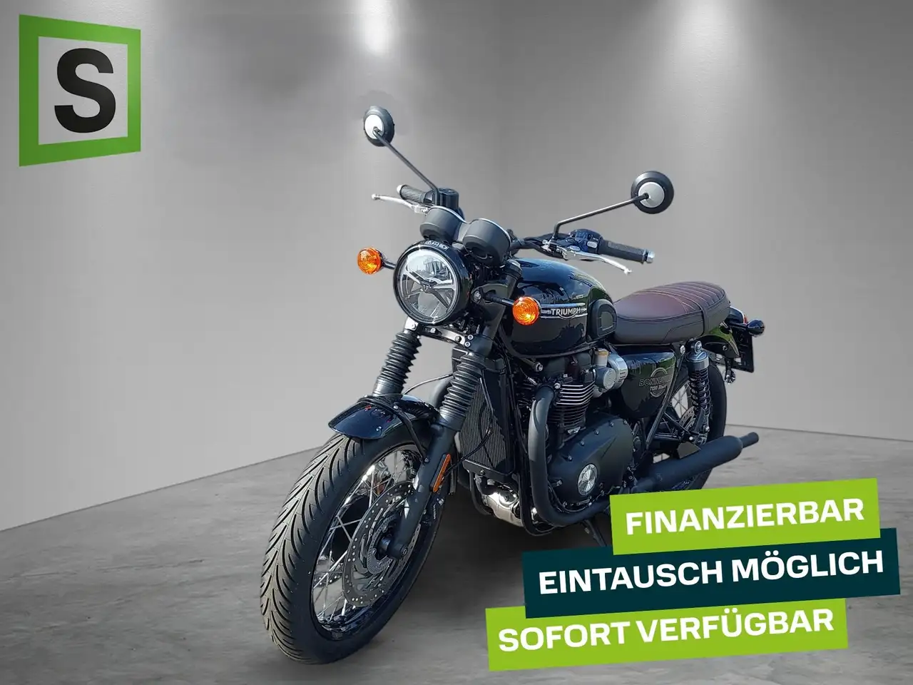 Triumph Bonneville T120