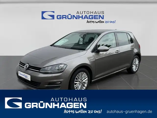 Volkswagen Golf Golf VII 2.0 TDI Cup BMT Navi/Autom./Klima/Xenon