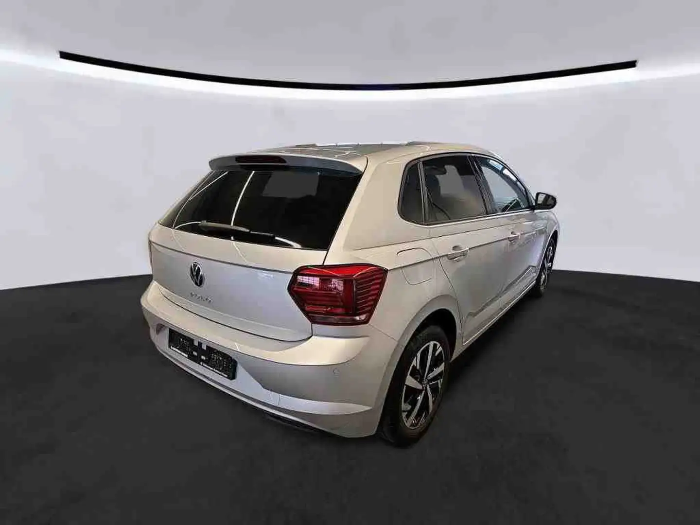 Volkswagen Polo Highline 1.0 TSI DSG / Bluetooth, RFK, ACC Silber - 2