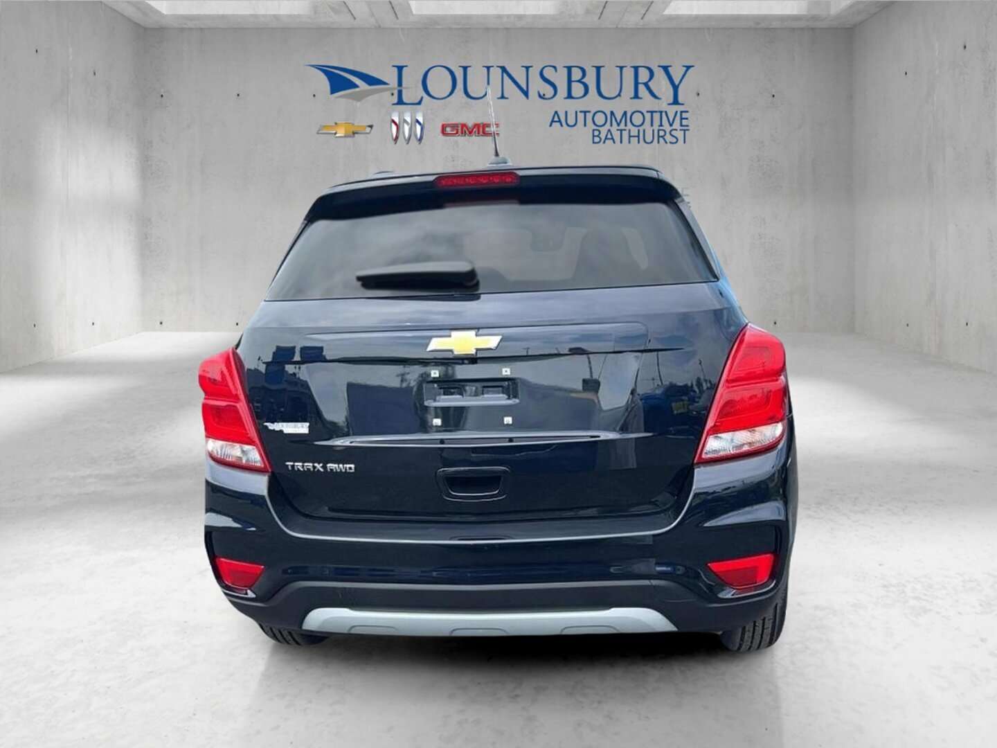 2022 Chevrolet Trax Awd 4dr Lt — снимка 1