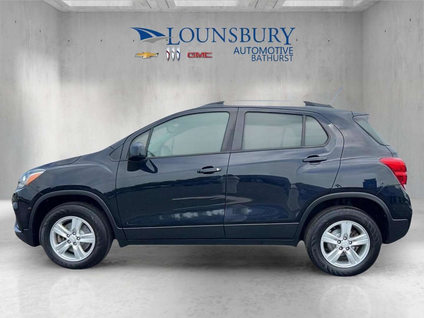2022 Chevrolet Trax Awd 4dr Lt — снимка 1