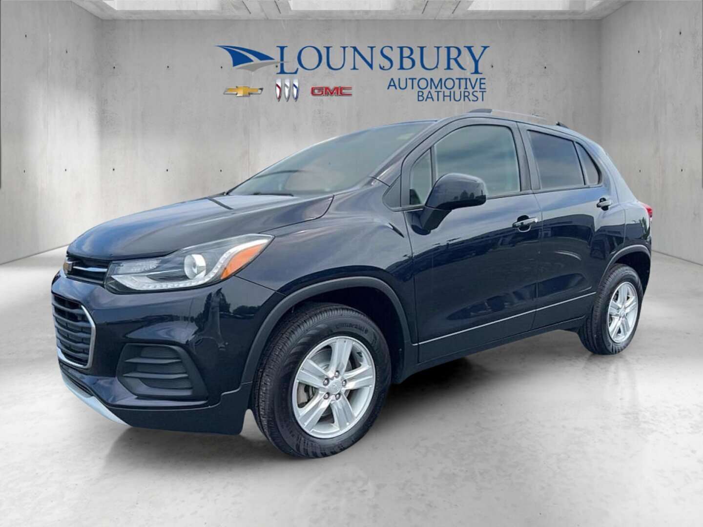 2022 Chevrolet Trax Awd 4dr Lt