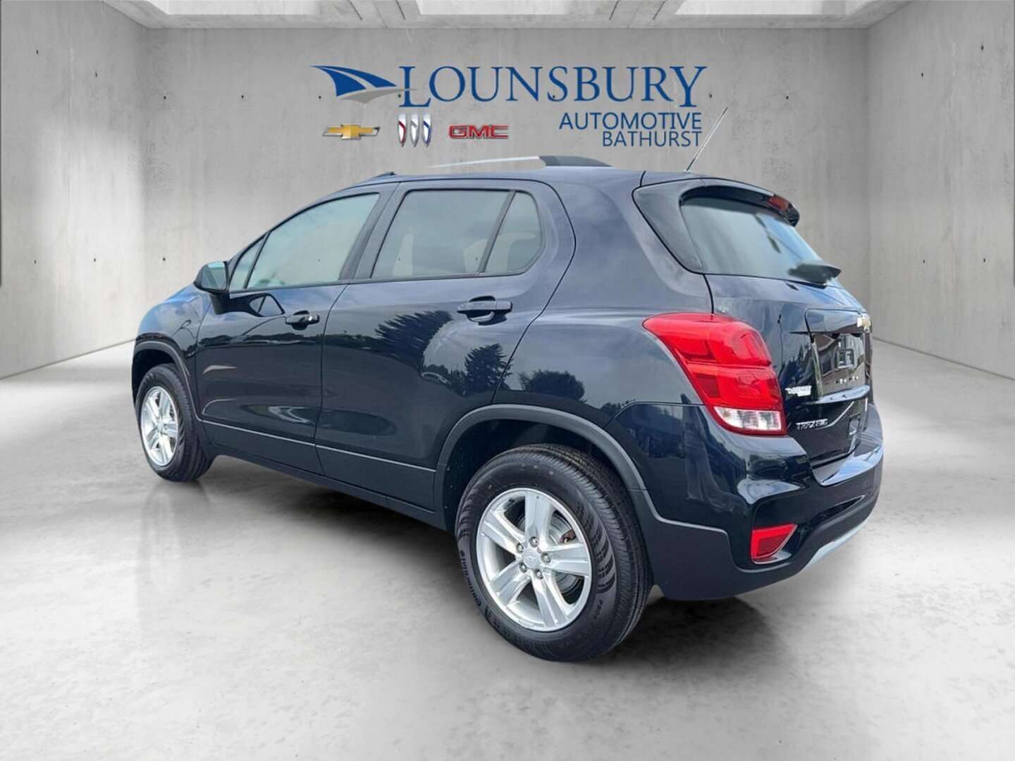 2022 Chevrolet Trax Awd 4dr Lt — снимка 1