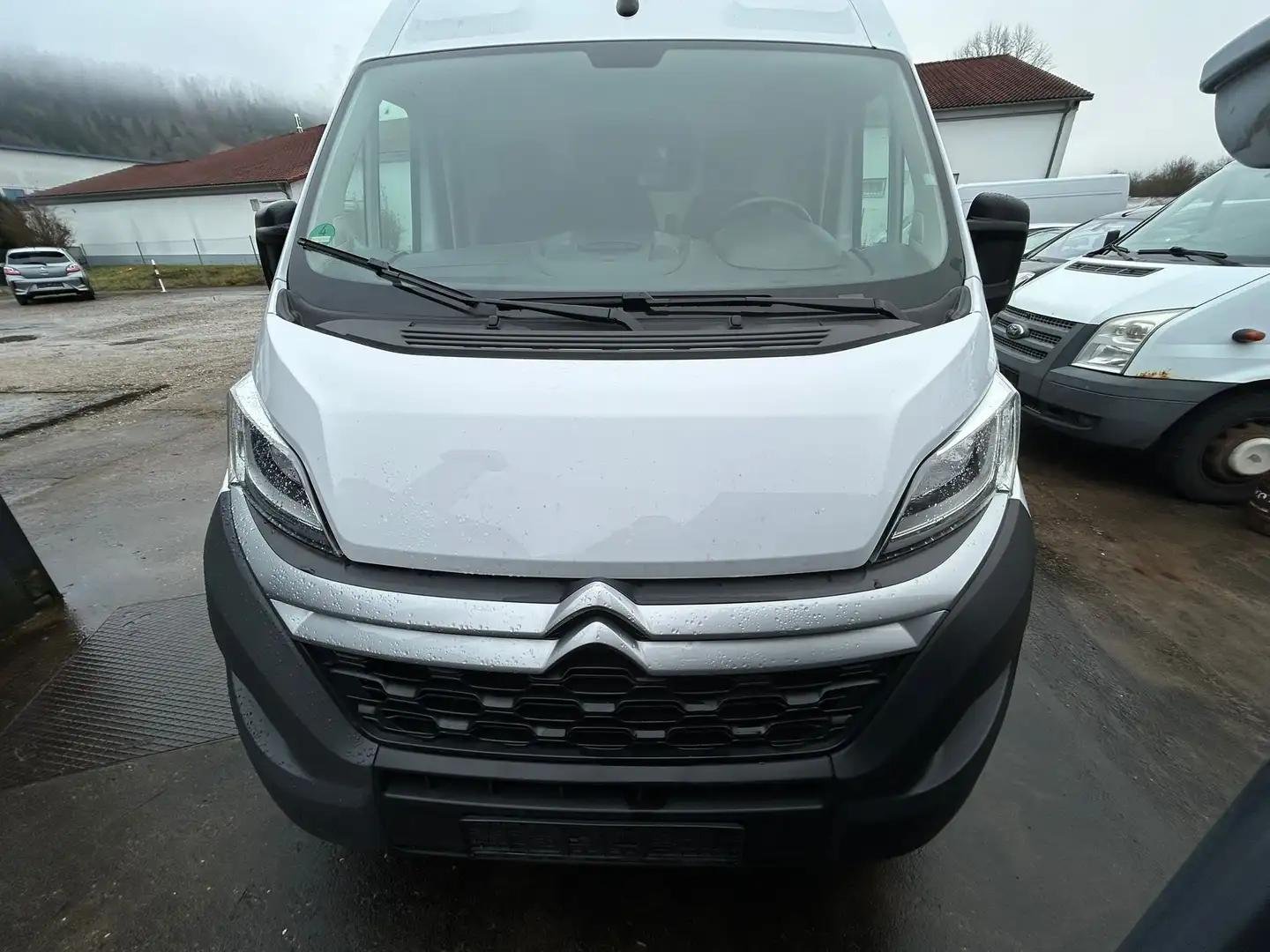Citroen Jumper 2.2 Bhdi Klima/AC L3H2 PS RFK Bott-Einricht. 140PS Weiß - 1
