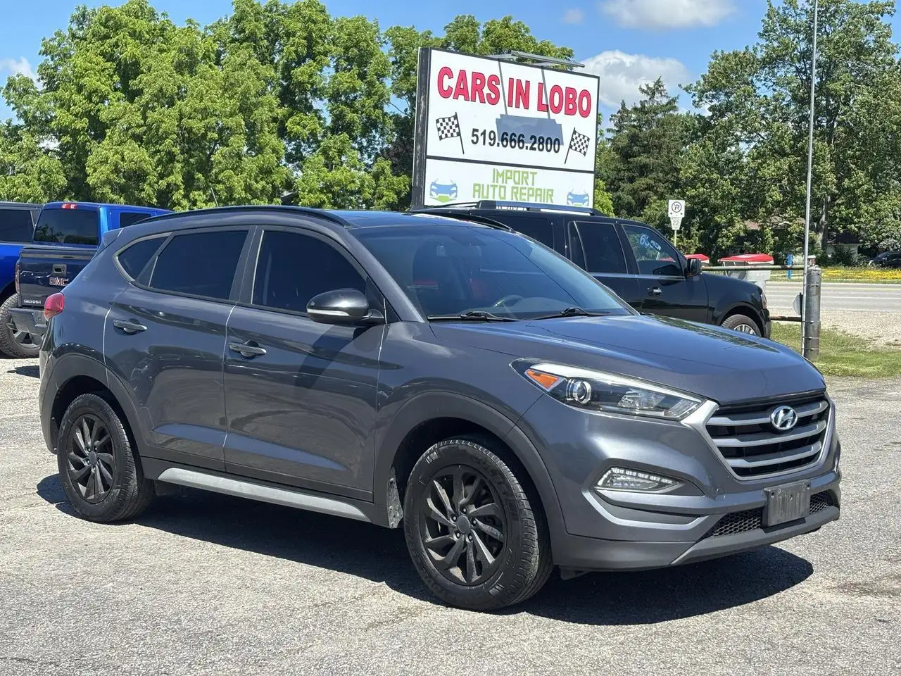 2017 Hyundai TUCSON