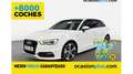 Audi A3 Sportback 1.6TDI CD S line edition Blanco - thumbnail 1