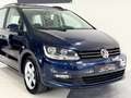 Volkswagen Sharan 2.0 TDi Confortline 1ERPRO*GPS*PDC*TVA_RECUP*ETC Bleu - thumbnail 4