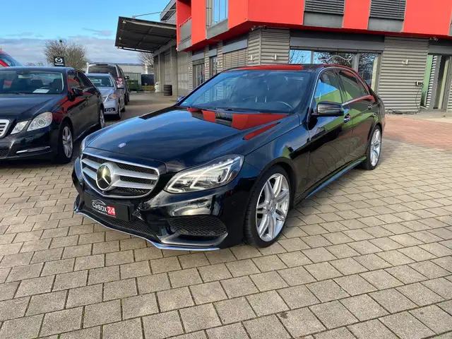 Mercedes-Benz E 500 E 500 CGI BlueEfficiency 4Matic, 8fach bereift