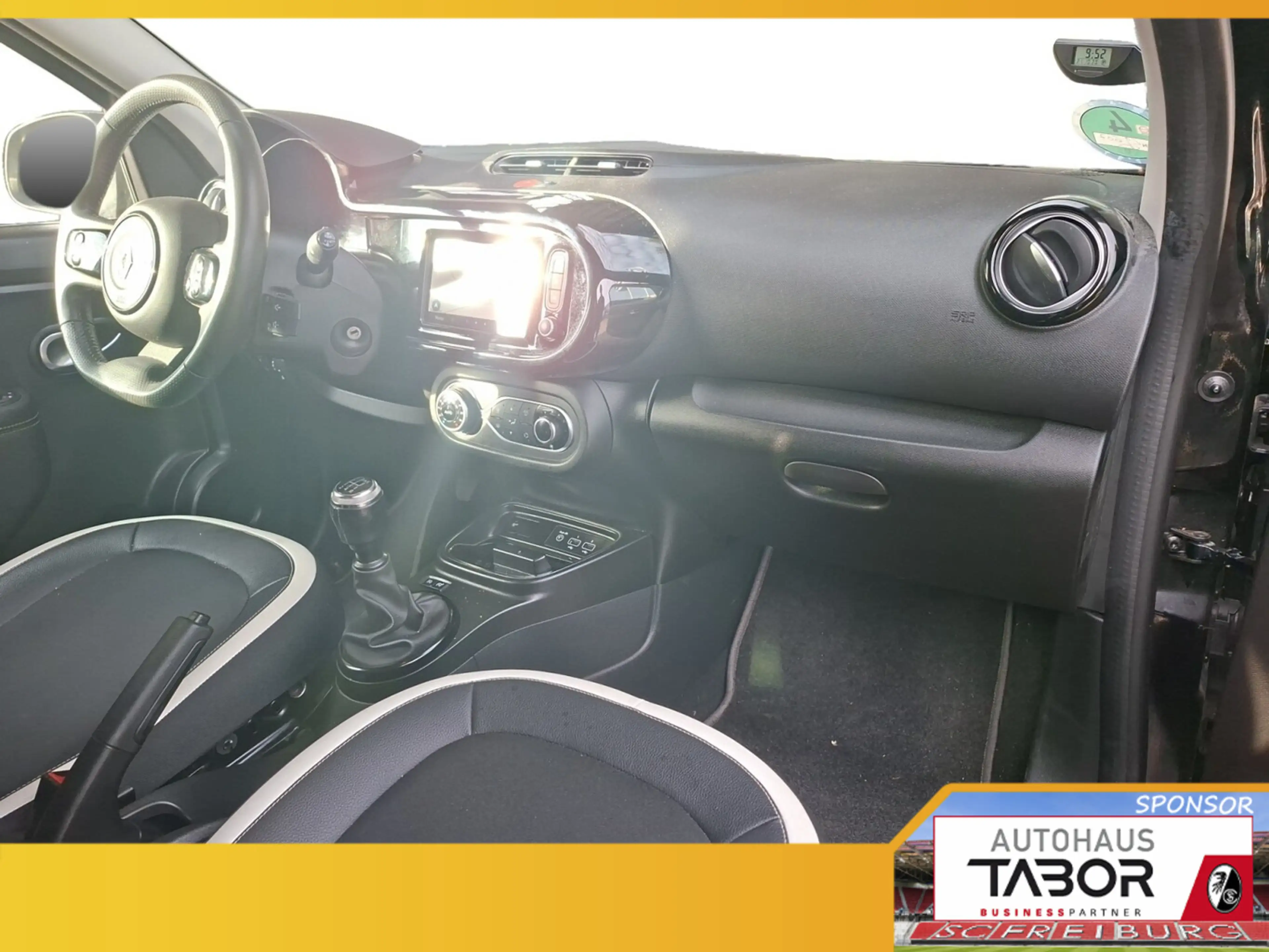 Renault Twingo 1.0 SCe 65 Urban Night Faltdach Nav PDC — photo 5