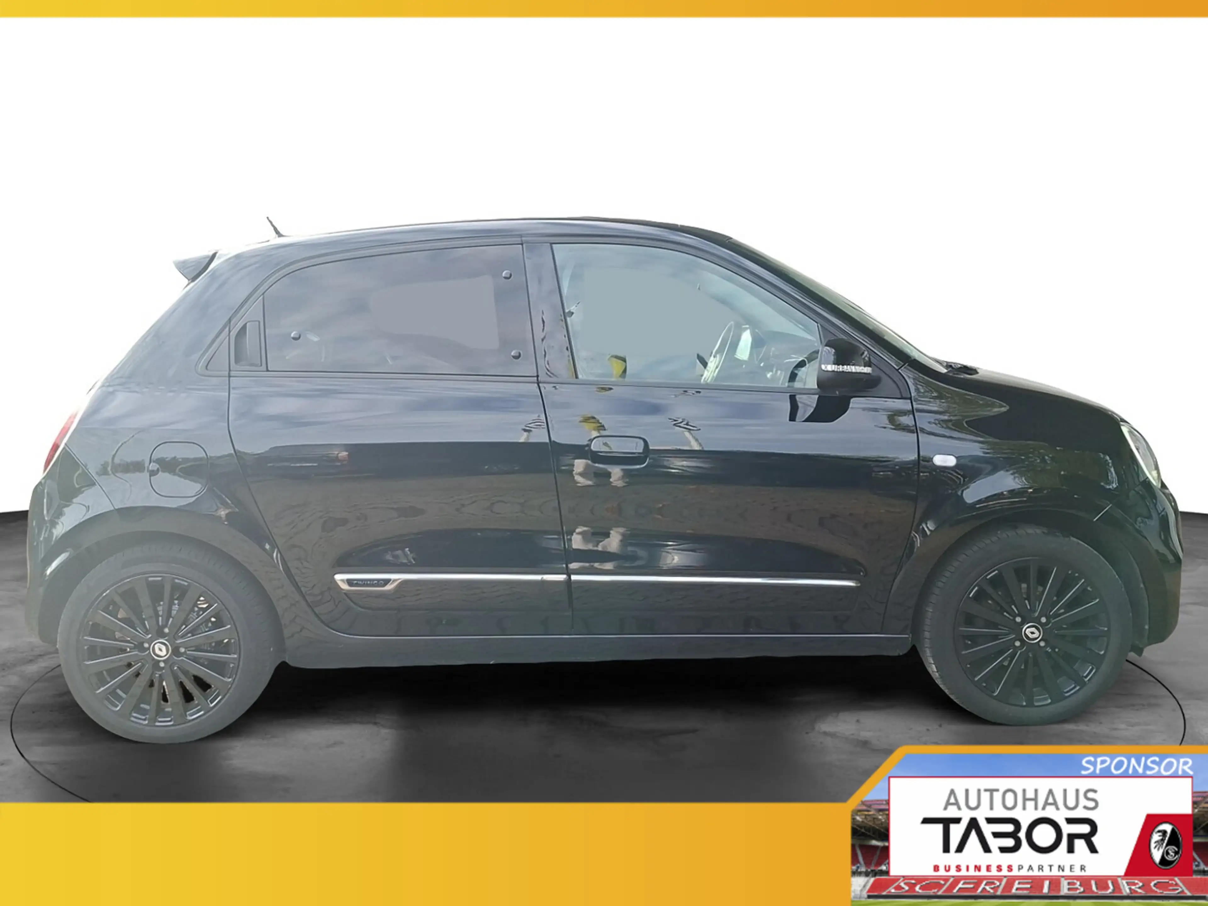 Renault Twingo 1.0 SCe 65 Urban Night Faltdach Nav PDC — photo 15