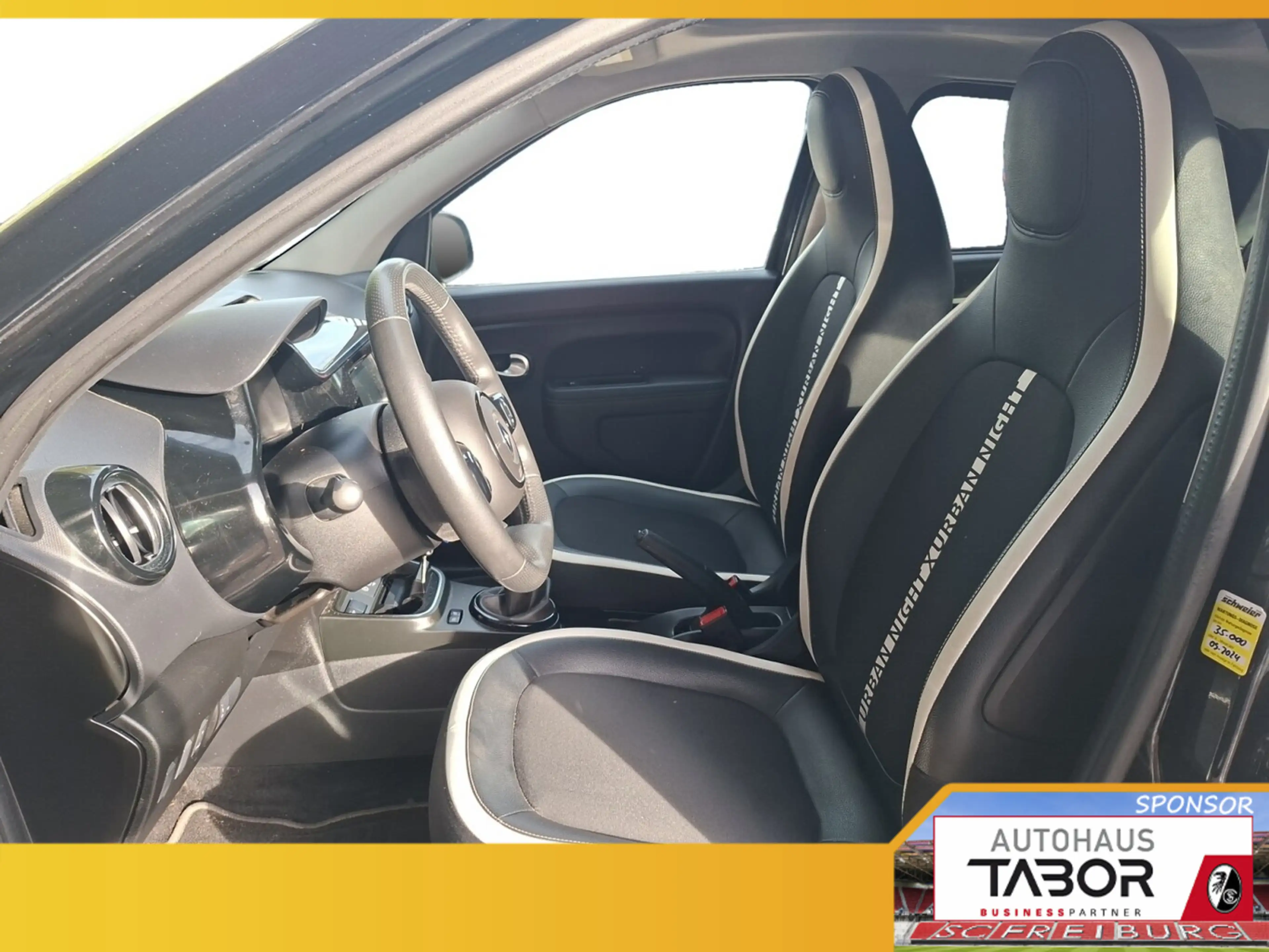 Renault Twingo 1.0 SCe 65 Urban Night Faltdach Nav PDC — photo 9
