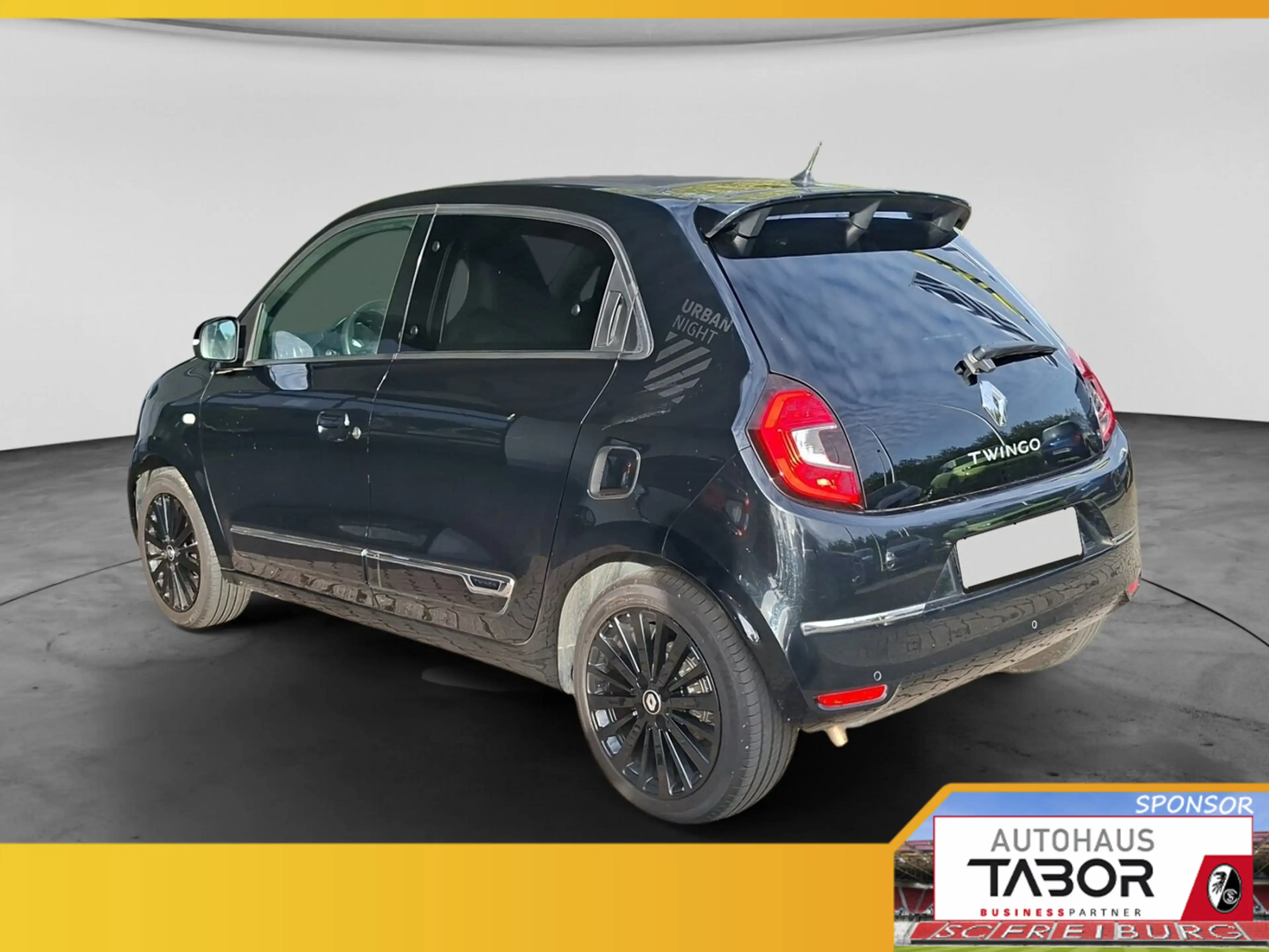 Renault Twingo 1.0 SCe 65 Urban Night Faltdach Nav PDC — photo 4