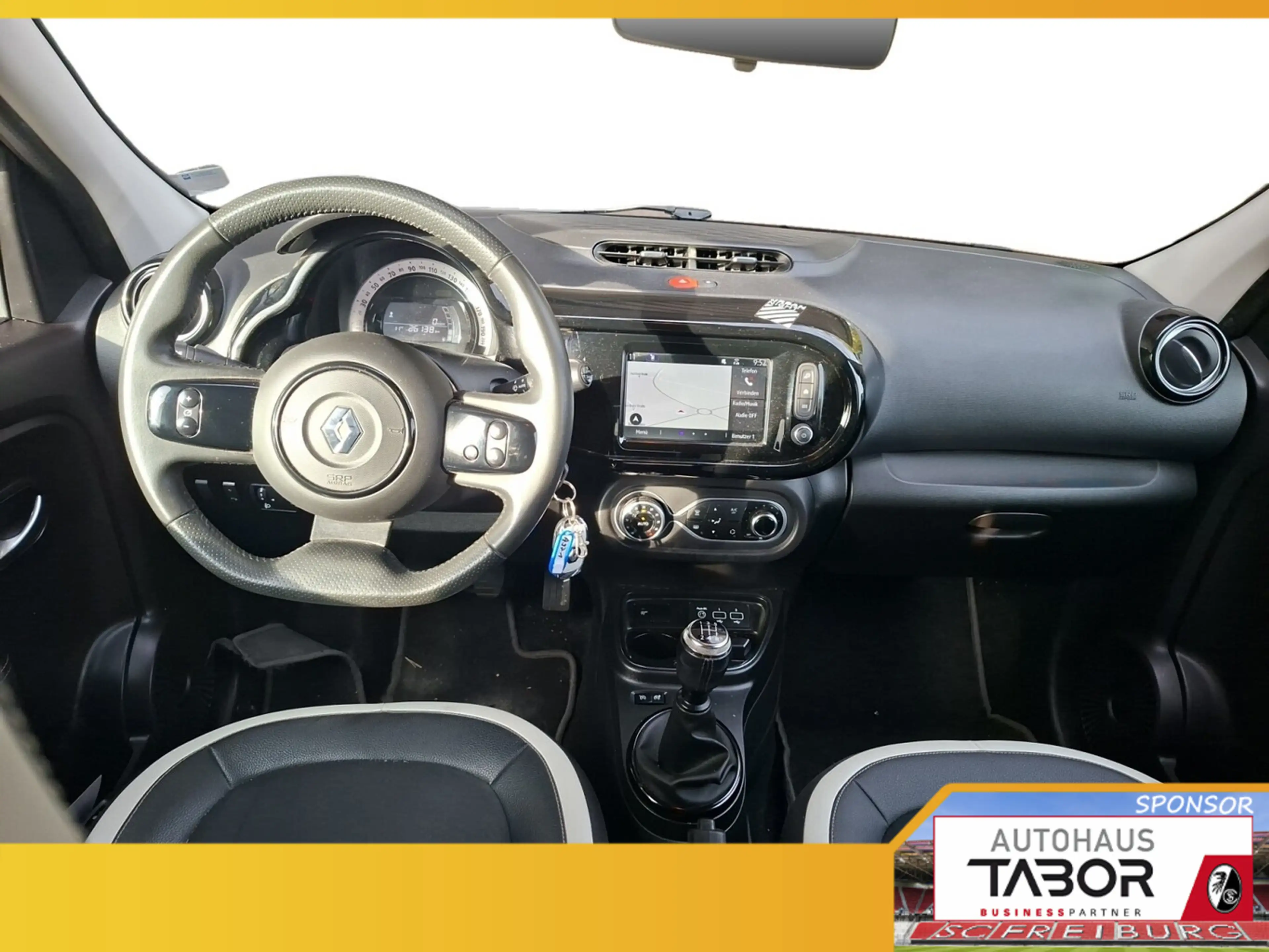 Renault Twingo 1.0 SCe 65 Urban Night Faltdach Nav PDC — photo 6