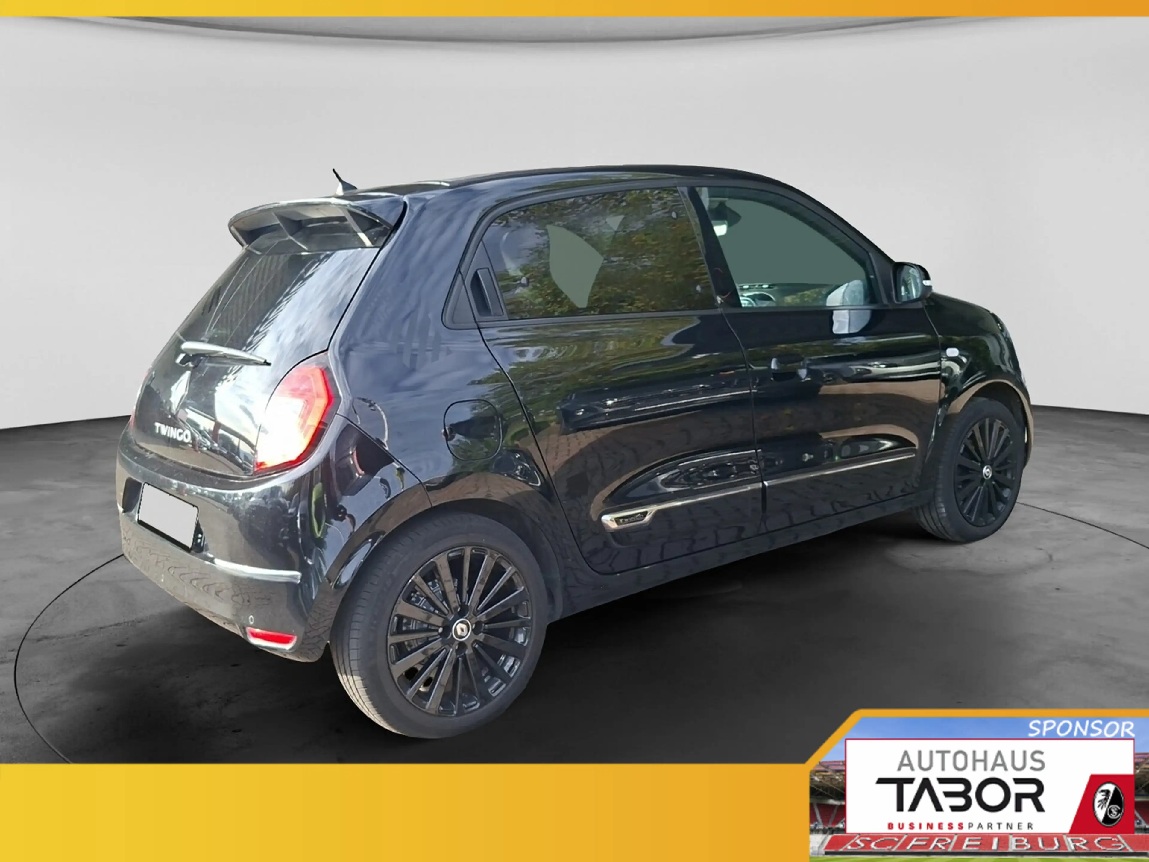 Renault Twingo 1.0 SCe 65 Urban Night Faltdach Nav PDC — photo 3