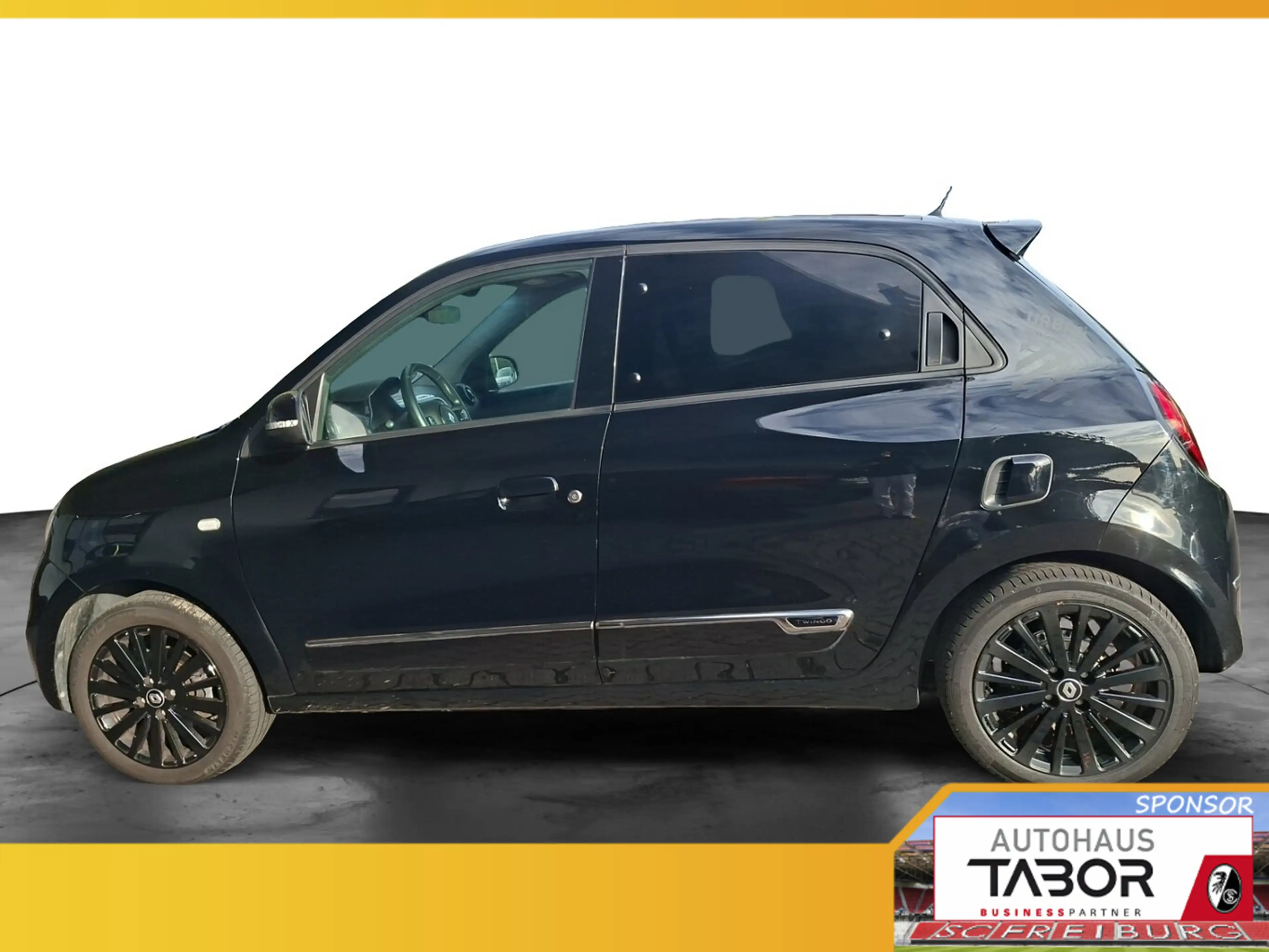 Renault Twingo 1.0 SCe 65 Urban Night Faltdach Nav PDC — photo 14