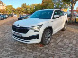 Skoda Kodiaq Sportline 4x4 Klima LED Navi Sitzheizung