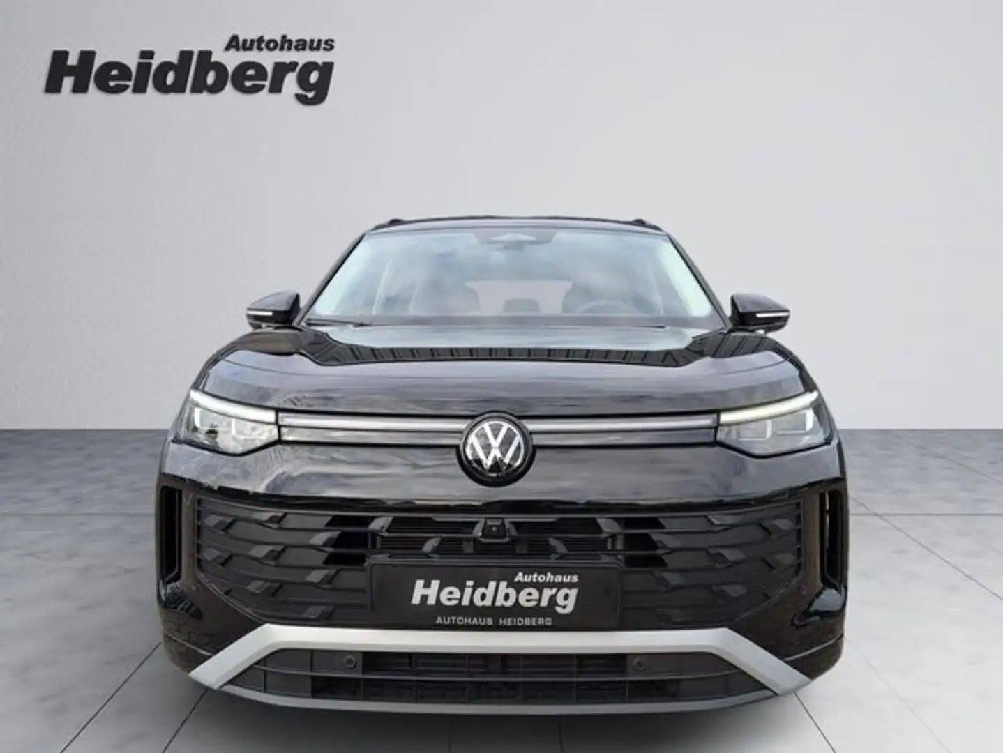 Volkswagen Tayron Más 1.5 eTSI 110 kW Negro - 2