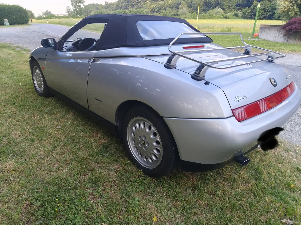 Alfa Romeo Spider 2.0 ts 16v, foto 6