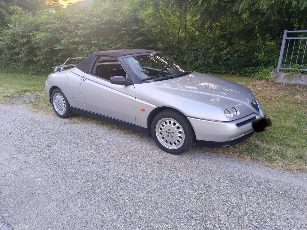 Alfa Romeo Spider 2.0 ts 16v, foto 5