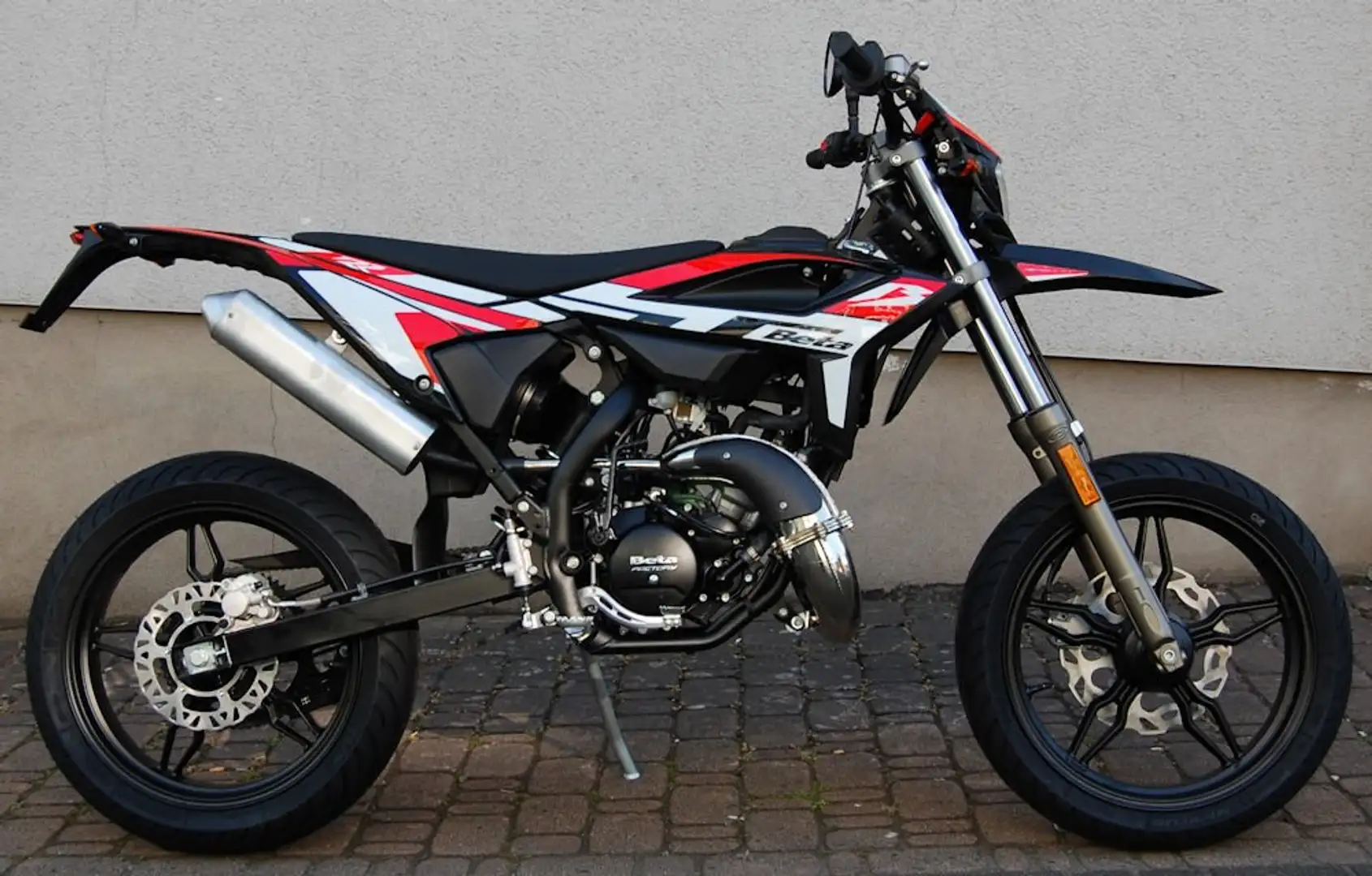 Beta RR 50 RR 50 Supermoto Zwart - 1