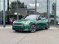 MINI Cooper S 5-deurs AUT. / CAM / LEER / NAVI / KEYL / CARPLAY Vert - thumbnail 1