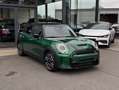MINI Cooper S 5-deurs AUT. / CAM / LEER / NAVI / KEYL / CARPLAY Vert - thumbnail 4