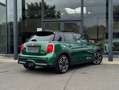 MINI Cooper S 5-deurs AUT. / CAM / LEER / NAVI / KEYL / CARPLAY Vert - thumbnail 5