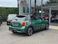 MINI Cooper S 5-deurs AUT. / CAM / LEER / NAVI / KEYL / CARPLAY Vert - thumbnail 9