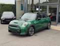 MINI Cooper S 5-deurs AUT. / CAM / LEER / NAVI / KEYL / CARPLAY Vert - thumbnail 2