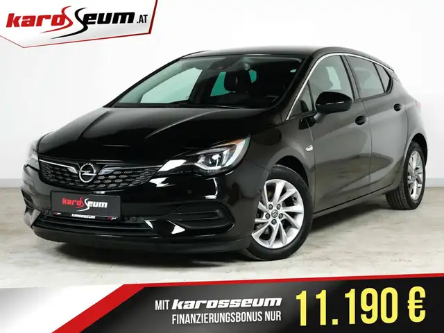 Opel Astra Elegance *MATRIX*LEDER*WINTER-PAKET*SHZ*