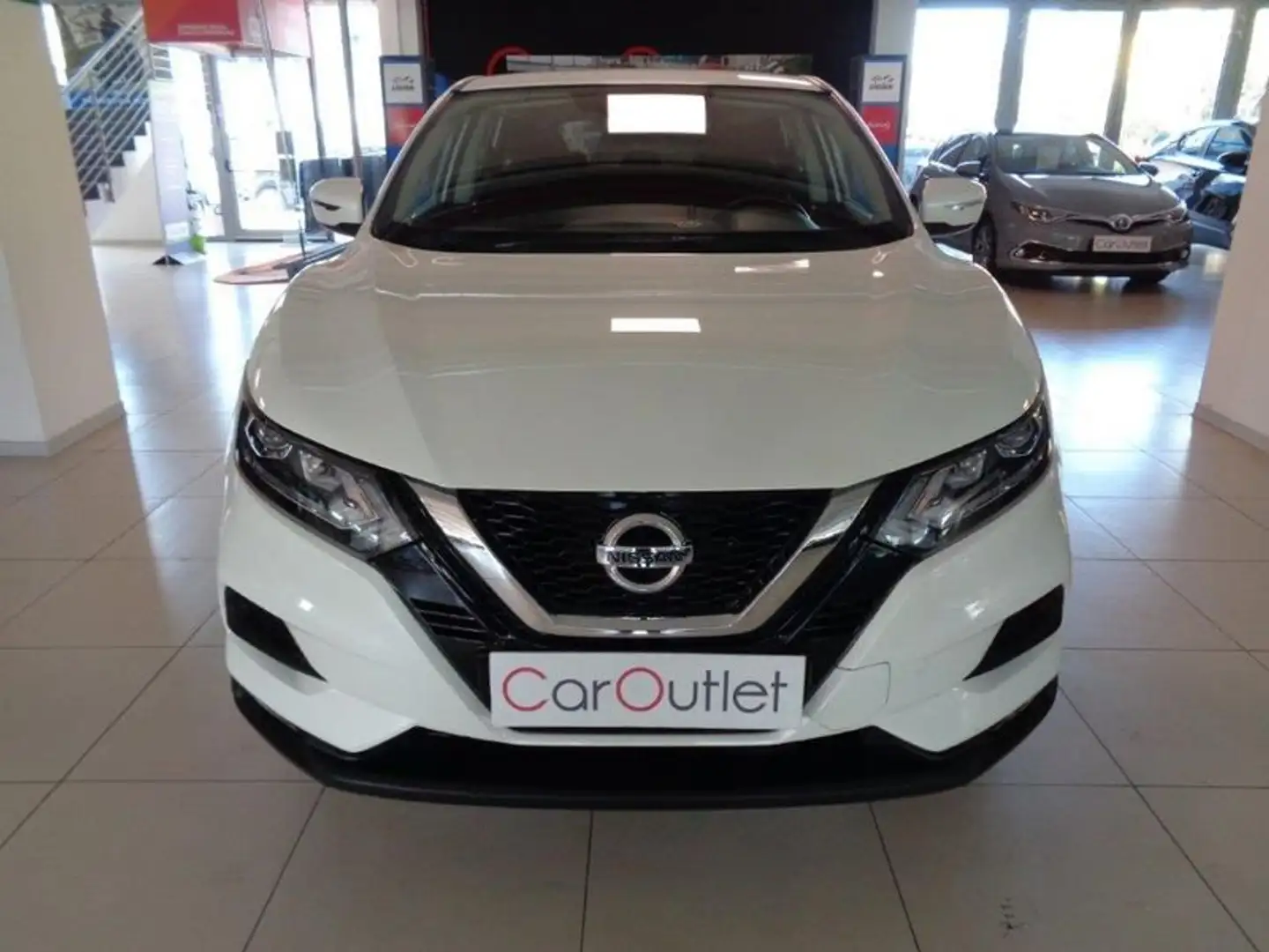 Nissan Qashqai 1.5 dCi 115 CV DCT Business Wit - 2