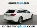 Mazda 6 W. 2.2DE Luxury Blanco - thumbnail 4