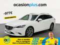 Mazda 6 W. 2.2DE Luxury Blanco - thumbnail 1