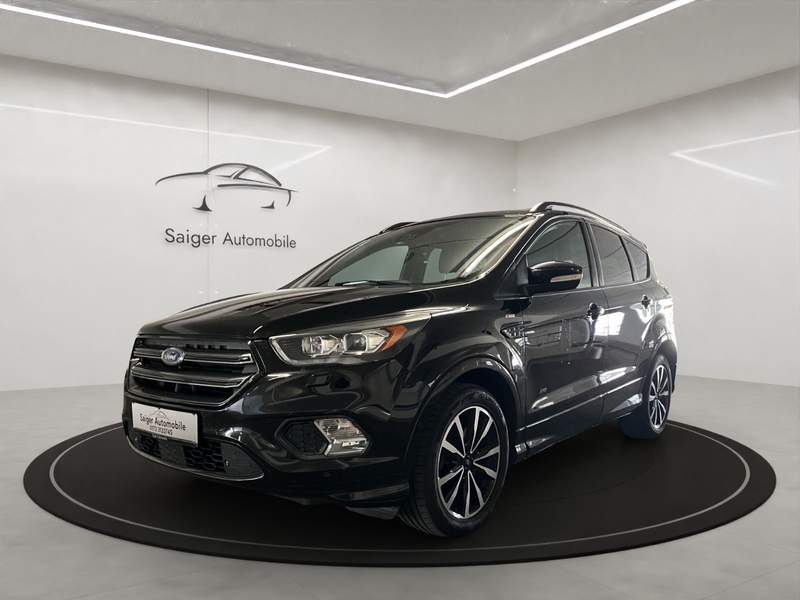 Ford Kuga ST-Line Allrad Autom Navi Cam