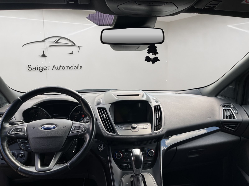 Ford Kuga ST-Line Allrad Autom Navi Cam — photo 11