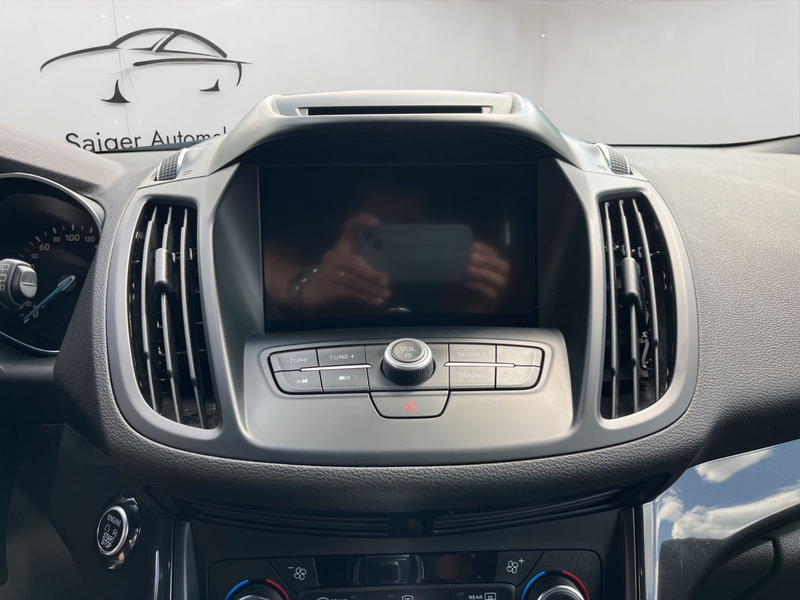 Ford Kuga ST-Line Allrad Autom Navi Cam — photo 12