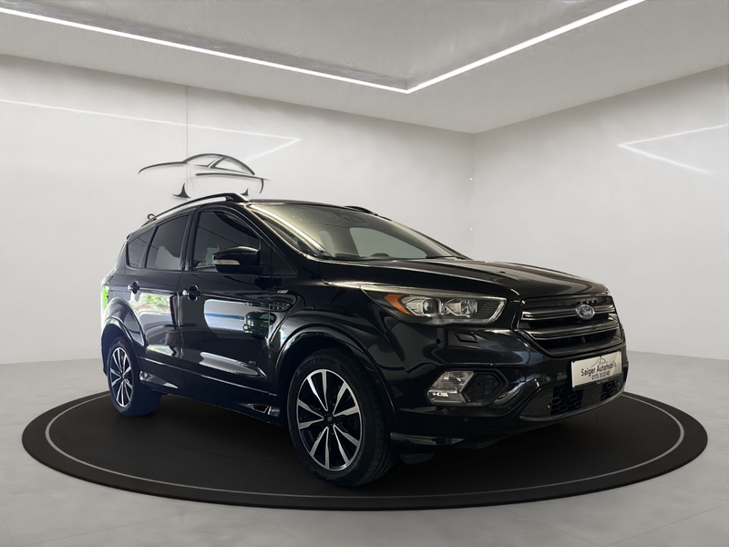 Ford Kuga ST-Line Allrad Autom Navi Cam — photo 6